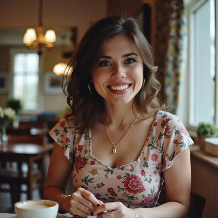 Cute Portrait