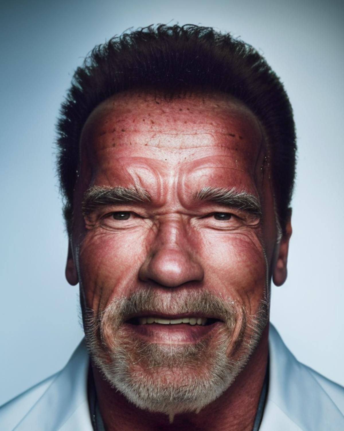 Arnold Schwarzenegger - v1.0 | Stable Diffusion LoRA | Civitai
