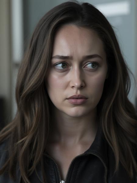 Alicia Clark - Fear the Walking Dead - Flux1.D v1.0