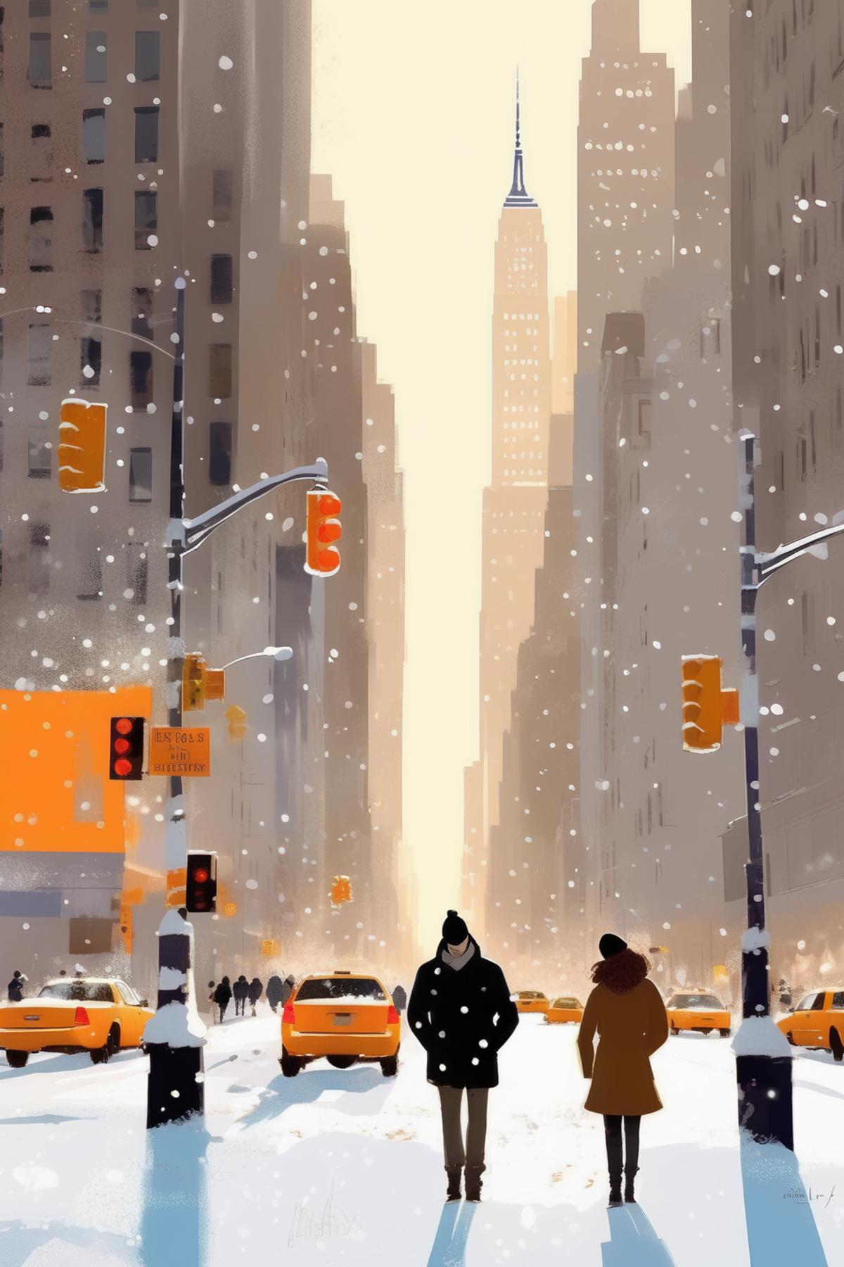 Pascal Campion Style image by Kappa_Neuro