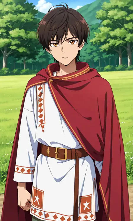 Late Roman Clothing | Historical Clothing (Illustrious)