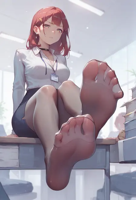 Pantyhose, nylon and legwear - Pony XL