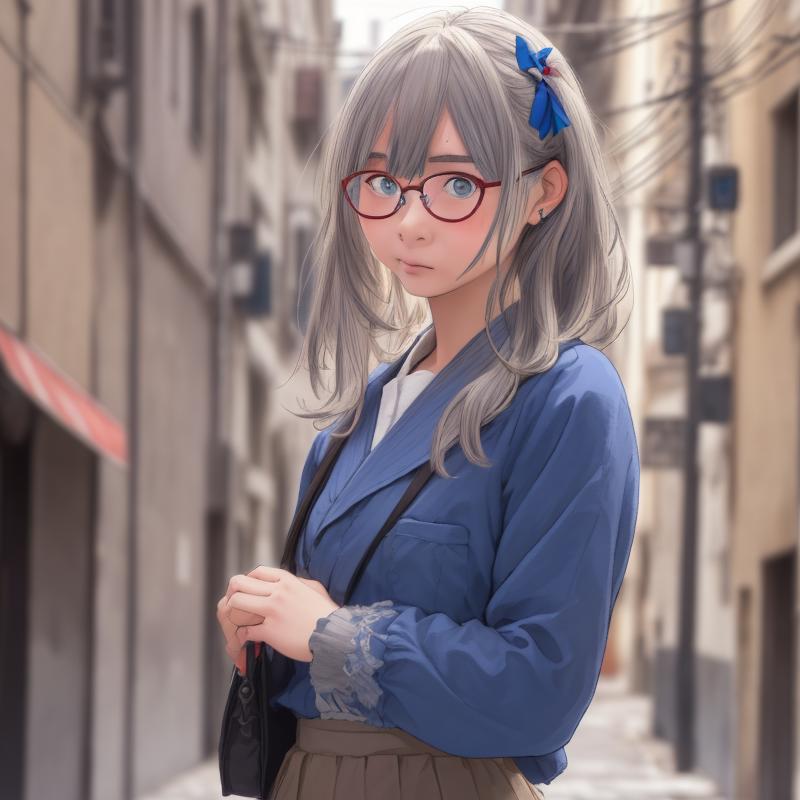 AI model image by hiro_ku1394885