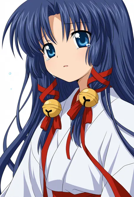 AIR_ Kannabi no Mikoto丨青空_神奈备命