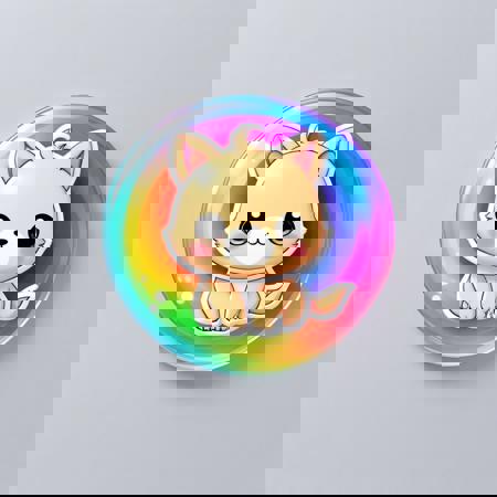 Kawaii Chibi Avatar SDXL
