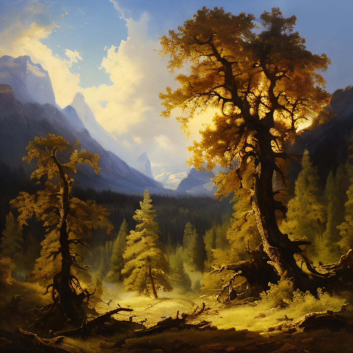 Albert Bierstadt V1 0 Stable Diffusion LyCORIS Civitai   9640c6dd 02cd 4bbc 9456 681a5541417d 