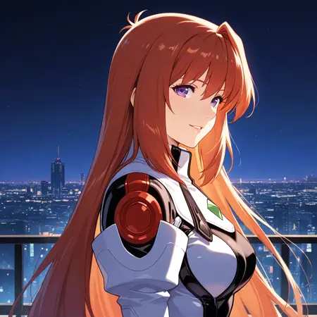 Elhaym van Houten / エレハイム・ヴァン・ホーテン - Xenogears / ゼノギアス - Animagine XL 3.1 + IllustriousXL