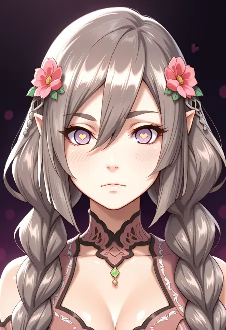 Ludmila from Rune Factory 5 [IllustriousXL]