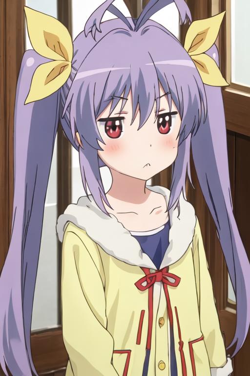 Miyauchi Renge (Non Non Biyori) image by narugo1992