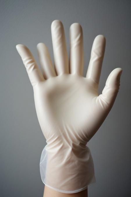 disposable glove