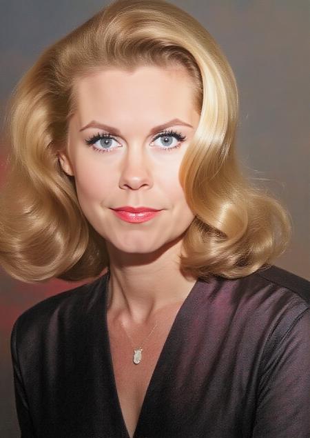 Elizabeth Montgomery - Samantha: "Bewitched" v1.0