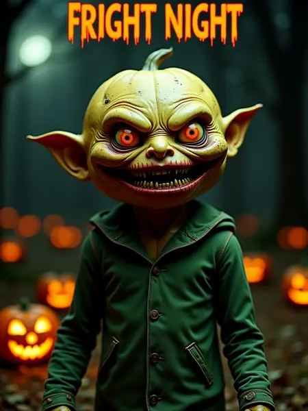 Fright Night - CE - SDXL