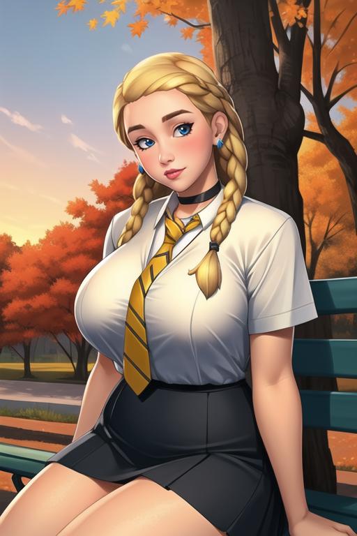 Penny Haywood - Harry Potter: Hogwarts Mystery image by pip_a