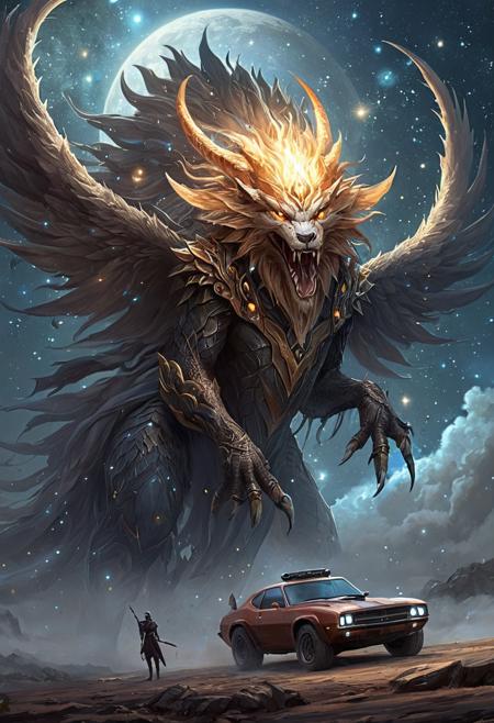 ethereal fantasy concept art of  <lora:R0k00M0t0rV3h1c13HD:1>,r0k00m0t0rv3h1c13hd,ground vehicle,motor vehicle,car,r0k00bl0ckb0ckgr00ndhd,r0k00bstr0cthd, . magnificent, celestial, ethereal, painterly, epic, majestic, magical, fantasy art, cover art, dreamy