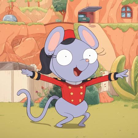 BellHop Mouse (Kiff) PonyXL v1