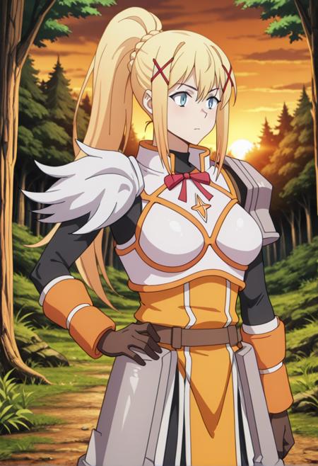 KonoSuba I Darkness V1
