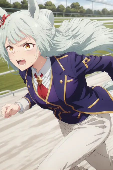 fujimasa march (umamusume: cinderella gray) / フジマサマーチ (ウマ娘シンデレラグレイ) / マーチトウショウ