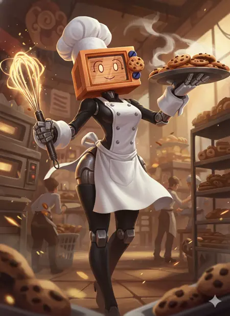 Cookieware NSFW (Die of death)