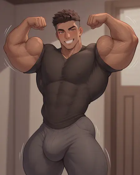 Seelreal's muscles