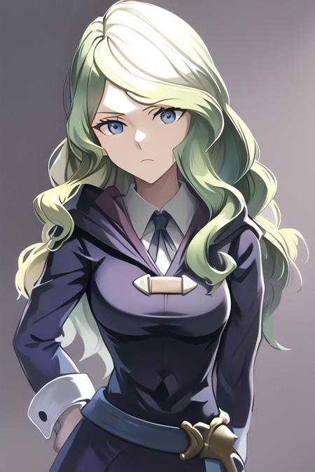 diana cavendish, masterpiece, best quality