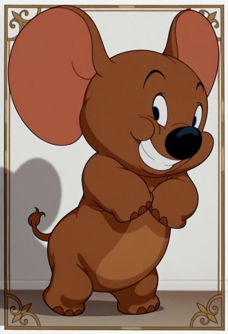 Jumbo the Elephant- Tom and Jerry V1