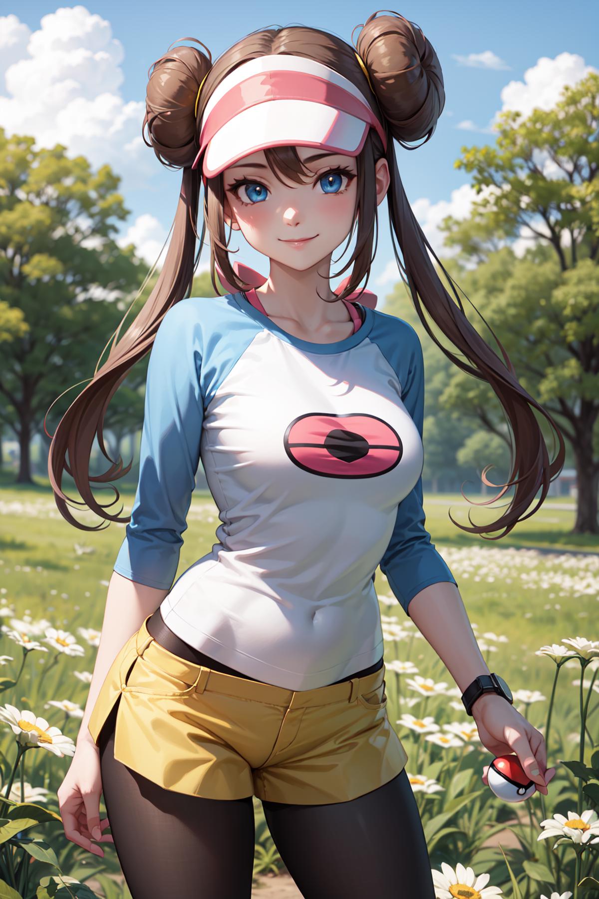 Rosa メイ / Pokemon image