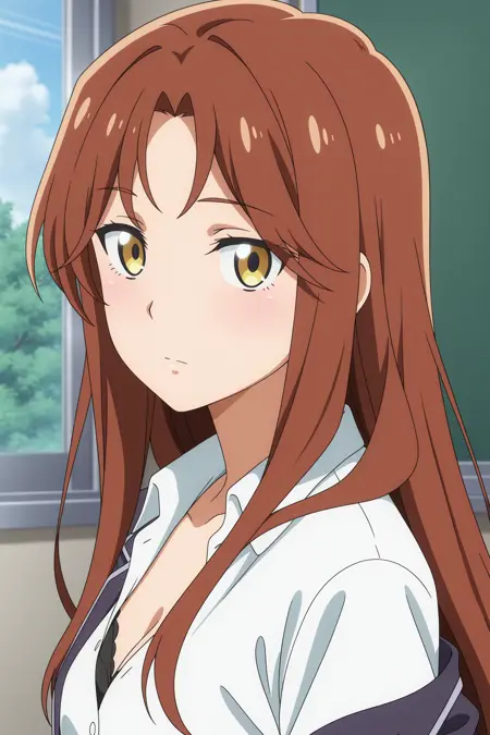 Niina Ooiso 大磯新那 - Gamers! ゲーマーズ!