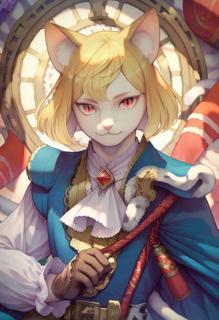 Morley - Visions Of Mana (experimental) v1.0(experimental)