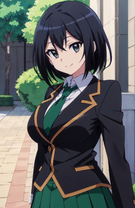 sakurada kanade | JOUKAMACHI NO DANDELION v1.0