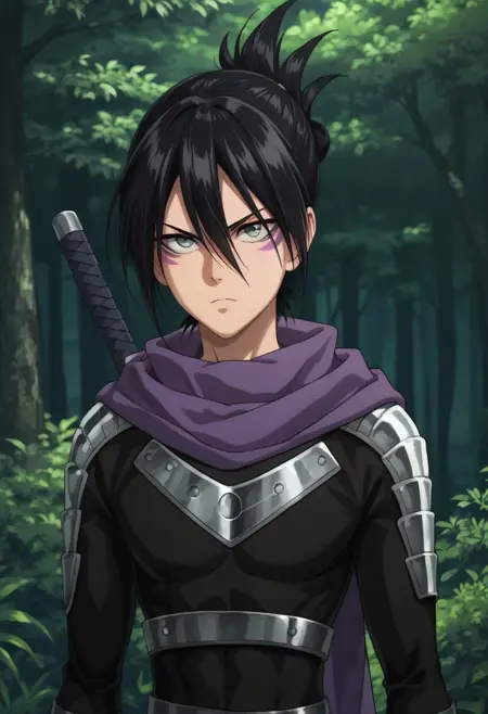 Speed-o'-Sound Sonic - One-Punch Man (Commission)