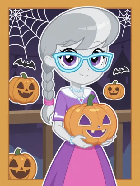 Silver Spoon (EQG) | My little pony:Equestria girls