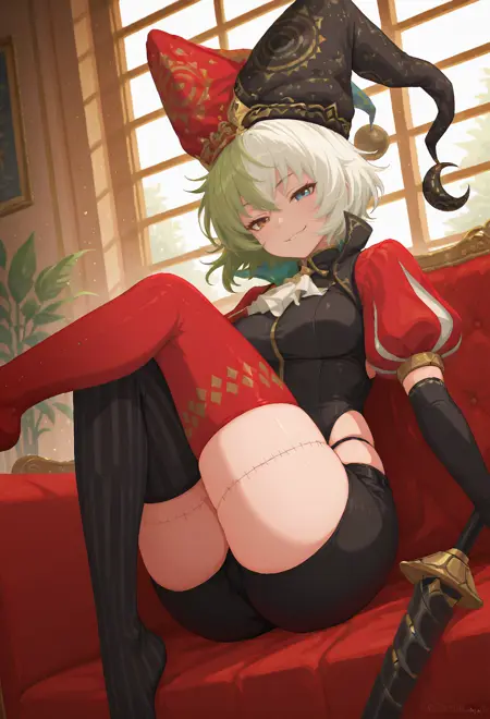 Trickster (Soul knight - Chillyroom)