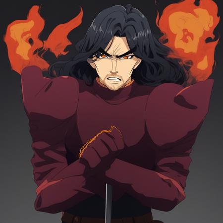 Dreyfus / Seven deadly sins ( Nanatsu no taizai ) V1.0