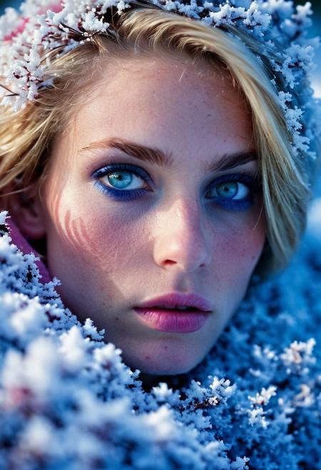 against glass,(Low-Key Portraits by Vicky Roy and Dino Pedriali:1.2), award winning, (aesthetic of symbolism with radicalized atmosphere:0.5), snow, precise clarity, f/1.4, rule of thirds, iconoclastic opus magnum with unparalleled details, (electricblue and unique colors:0.1), <lora:MJ52:1.0>(masterpiece, best quality:1.4), perfect body parted lips, , detailed skin,model photoshoot,photography by (Ethel Warwick:1.3), modelshoot, pose, , (Ethel Warwick: 1,2) award winning photo macro shot of a beautiful  young woman lying in a majestic black flowerbed,, dynamic lighting, cinematic still, , screencap, skin texture, (Motion Blur Photography by Sarah Charlesworth and Andres Serrano:1.2), award-winning photography, aesthetic, carefully designed details, clear scene, f/22, symmetry and balance, unprecedented, selective color, lens flare, classical atmosphere, blushpink and two-toned colors <lora:MJ52:0.8>contemplative, smirk, piercing blue eyes, extremely , portrait, dynamic pose, , 100mm f/2.8 macro lens, , full body, battle stancevibrant, highly detailed,byJocelyn Hobbie and Charles Dwyer, Triadic color guide,Leica Q2 with Summilux 28mm f/1.7 ASPH,, Ultra High Resolution, wallpaper, 8K,Rich texture details, hyper detailed, detailed eyes, detailed background, dramatic angle, epic composition, SimplepositiveXLv1 (masterpiece, high quality, fisheye:1.2), (close-up portrait:1.1), solo, model photoshoot,, a stylish girl,
