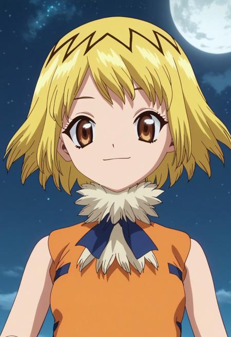 Mirai Shishio - Dr. Stone V1