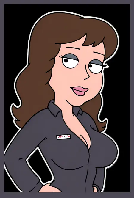 Francesca Louise Allessandro -- Family Guy