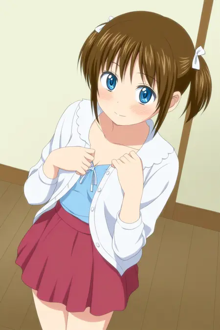 Makino - Pinkerton Ep.3 | Character LoRA