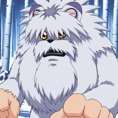 Mojyamon