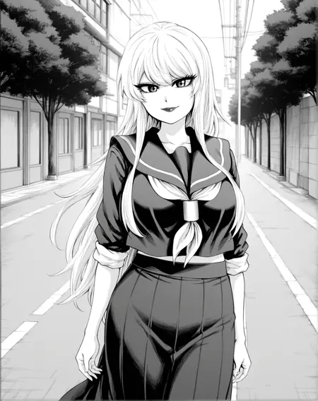 Ranna Himawari - [Rokudou no Onna-tachi / Manga]