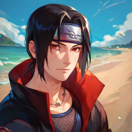 Itachi Uchiha (naruto) (pony) Itachi Uchiha (naruto) (pony)