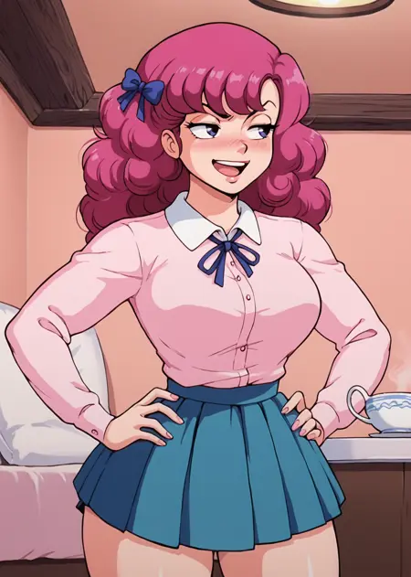 Ran - Urusei Yatsura 1981