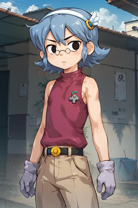 Deliki(델리키) in Comic Maplestory(코믹 메이플스토리) - ponyXL / ILXL Pony