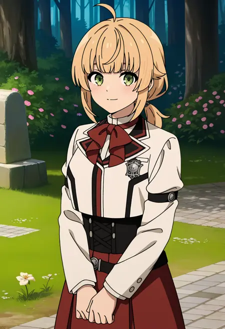 Norn Greyrat [2 outfits] | Illustrious | Mushoku Tensei: Isekai Ittara Honki Dasu