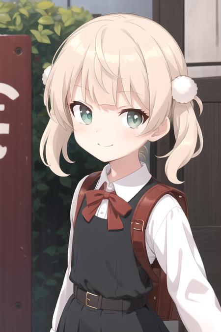 时雨羽衣 [萌化版]-虚拟主播（Shigure Ui [Chibi Version]-Vtuber ） SD 1.5