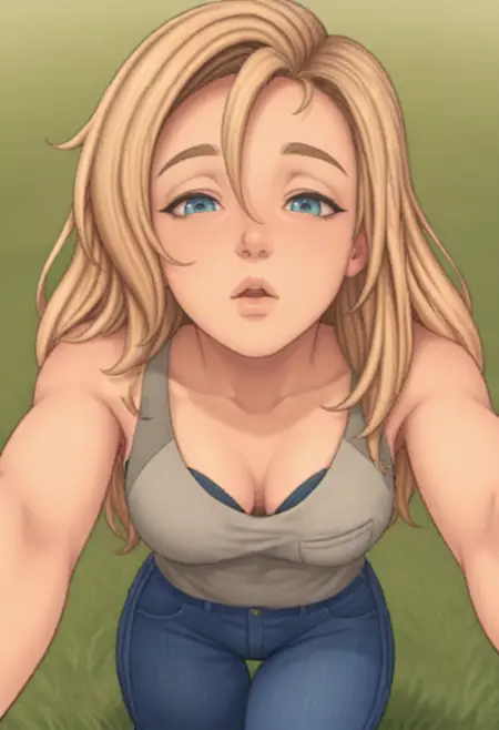 Samantha (Love and Sex second base)