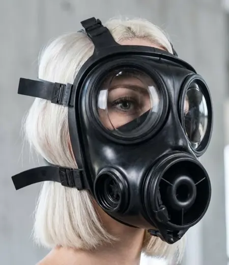 S10 Gas Mask No Filter V2 [Illustrious]