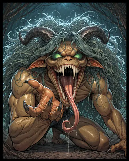 [Image Comics (Todd McFarlane Et All)] Malebolgia The Lord of the Malebolge Spawn Comic Character Illustrious