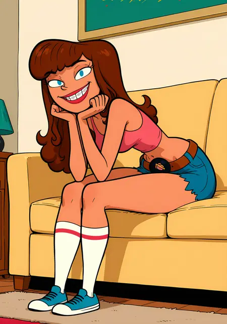 Melvin's Babysitter - Uncle Grandpa