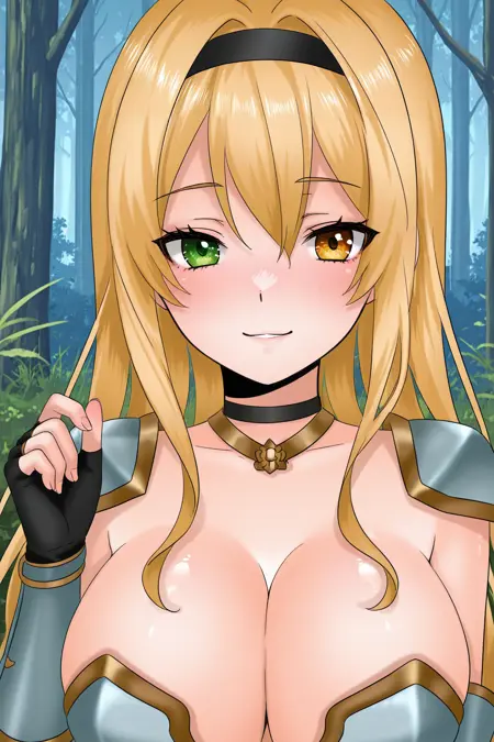 Rose (Time Tenshi 2) - COMMISSION LoRA Illustrious [NSFW Support]