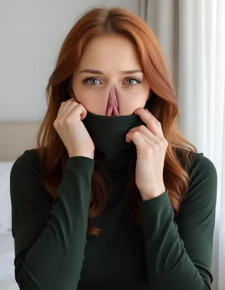 BodyHorror Pussyface